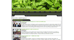 Desktop Screenshot of digitalimagen.es