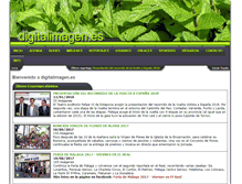 Tablet Screenshot of digitalimagen.es